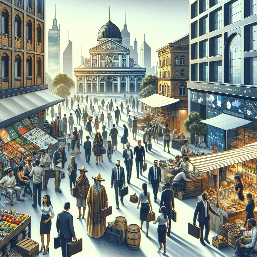 Biznes w Województwie Lubelskim: Rozwój Przez Kulturę i Kreatywność