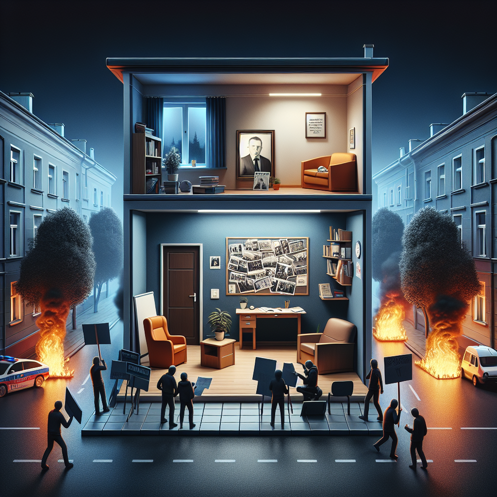 Przegląd Wydarzeń w Województwie Lubelskim: Zaginiony Mieszkaniec, Pożar i Kontrowersje w Edukacji