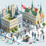 Rozkwit Biznesu w Województwie Lubelskim: Turystyka i Lokalna Przedsiębiorczość na Fali Wznoszącej