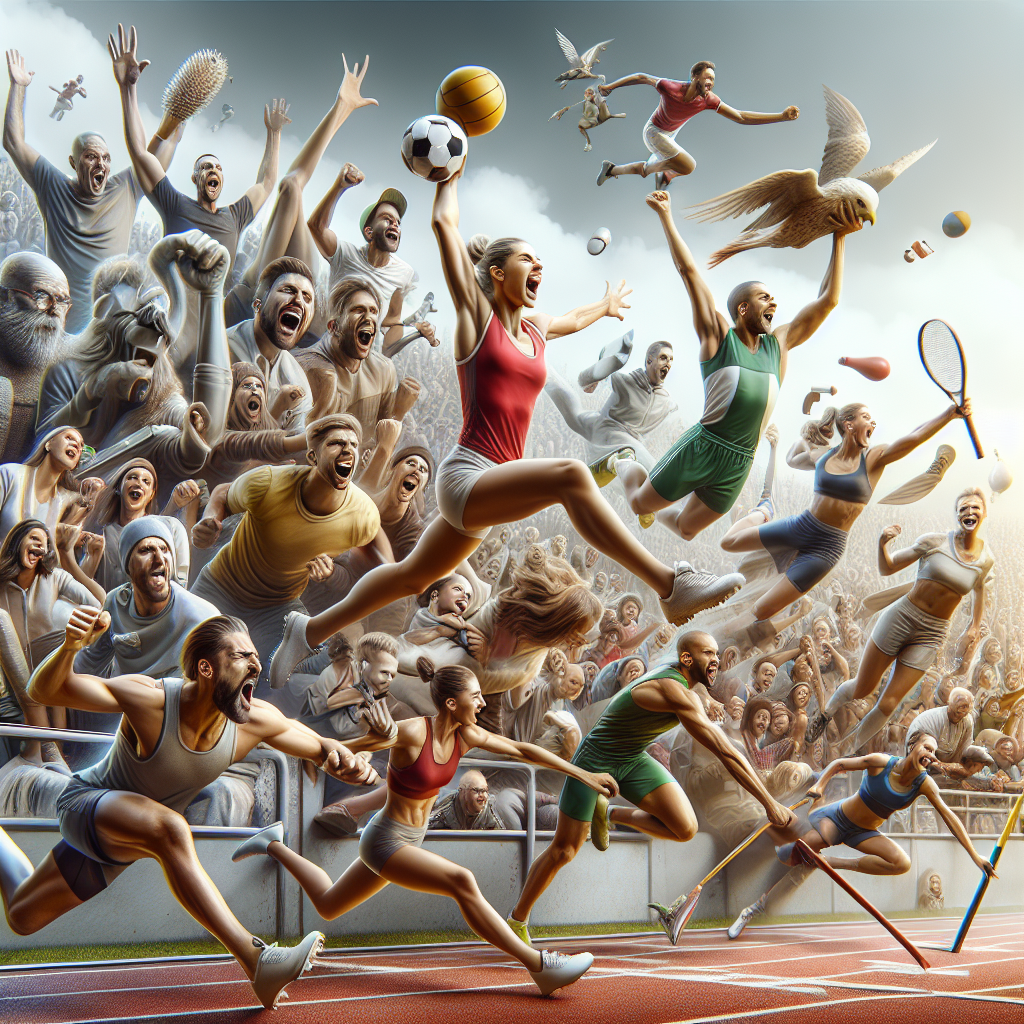 Sport w Województwie Lubelskim: Tydzień Pełen Emocji