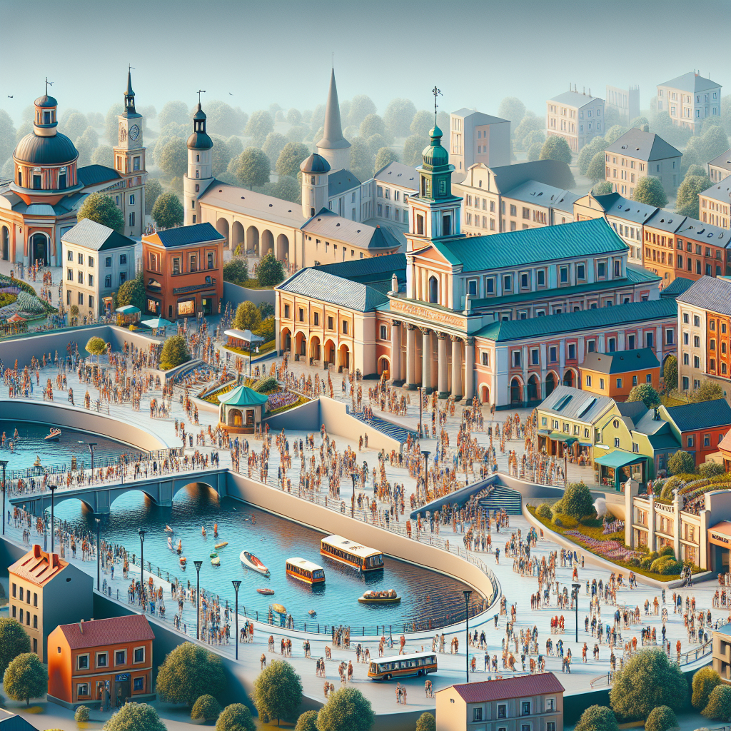 Turystyka w Województwie Lubelskim: Podsumowanie Sezonu i Aktualne Atrakcje