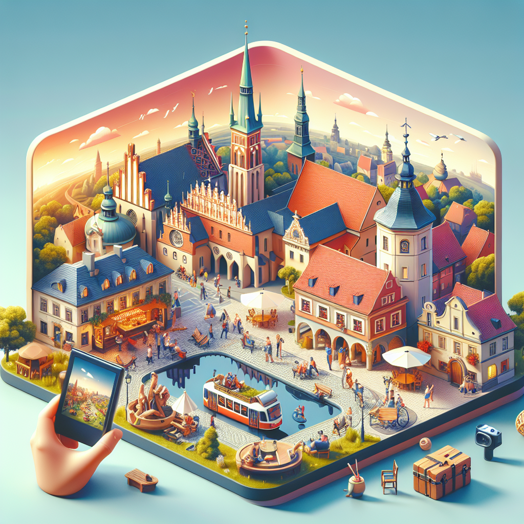 Turystyka w Województwie Lubelskim: Tydzień Pełen Wrażeń