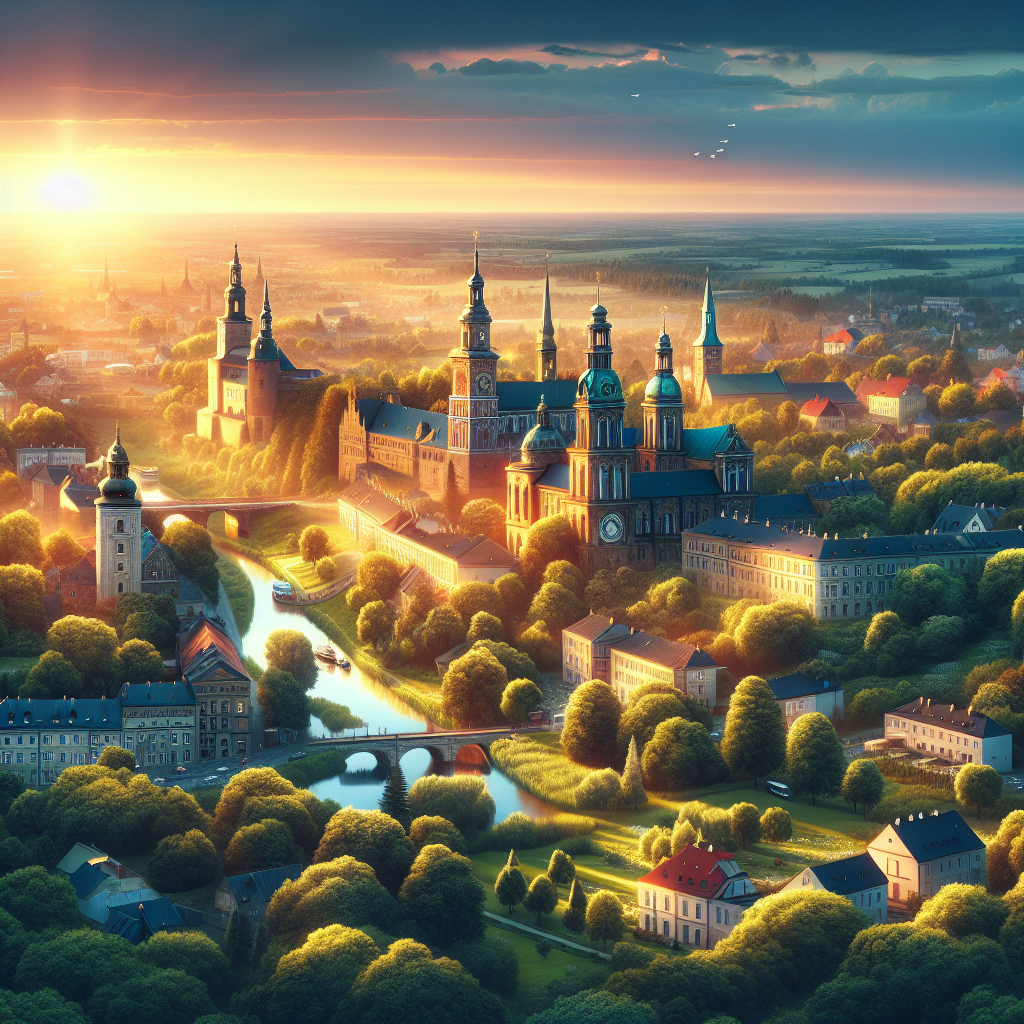 Turystyka w województwie lubelskim: Odkryj kulturalne skarby regionu