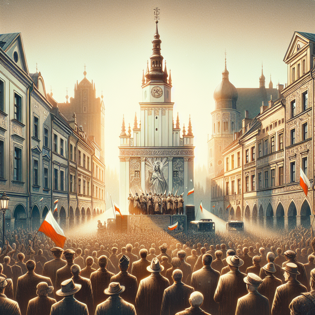 Wydarzenia w Województwie Lubelskim: Kultura i Społeczność w Centrum Uwag